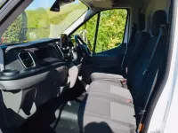 Usado Ford Transit Limited 185 CV (136 kW) 2022 Blanco Van