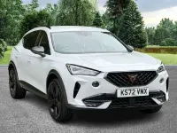 Gebraucht Cupra Formentor 150 PS (110 kW) 2023 Weiß SUV