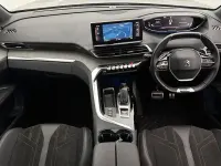Used Peugeot 3008 GT 131 HP (96 kW) 2021 Grey SUV