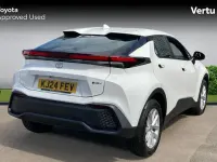 Used Toyota C-HR 140 HP (102 kW) 2026 SUV