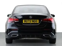 Used Mercedes A200 Executive 2022 Black Sedan