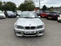 Used BMW M3 Performance 2003 Silver Coupe