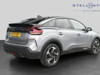 Gebraucht Citroën C4 PureTech 127 PS (93 kW) 2024 Grau SUV