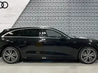 New Audi A5 Sportback S-Line 150 HP (110 kW) 2026 Black Hatchback