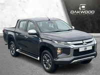 Used Mitsubishi L200 2020 Grey Pickup