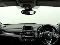 Używany BMW X1 Sport Line 2016 Czarny SUV