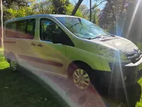Używany Citroën Dispatch 125 KM (91 kW) 2013 Srebrny Minivan