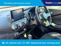 Used Nissan Juke N-Connecta 2023 Red SUV