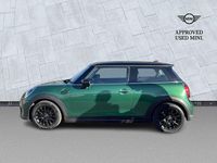 Used Mini Cooper Classic 134 HP (98 kW) 2023 Green Hatchback