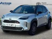Used Toyota Yaris Cross Sport 128 HP (94 kW) 2025 Silver SUV