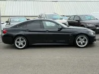 Begagnad BMW 420 M Sport 184 HK (135 kW) 2019 Svart Halvkombi
