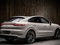 used Porsche Cayenne 3.0T V6 TiptronicS 4WD Euro 6 (s/s) 5dr CRAYON-PANROOF-PASM Coupe