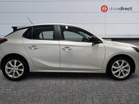 Second-hand Vauxhall Corsa Design Edition 100 CP (73 kW) 2023 Gri Hatchback