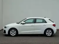 Used Audi A1 Design 95 HP (69 kW) 2021 White SUV