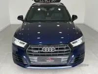 Used Audi Q5 S-Line 190 HP (139 kW) 2018 SUV