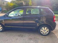 Usado VW Polo 75 HP (55 kW) 2003 Preto Citadino