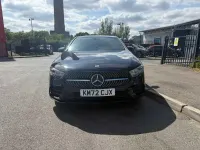 Used Mercedes A180 Executive 136 HP (100 kW) 2022 Black Hatchback