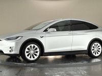 used Tesla Model X 245kW 75kWh Dual Motor 5dr Auto