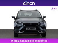 used Seat Ateca 1.5 TSI EVO SE Technology 5dr DSG