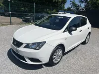 Used Seat Ibiza SOL 75 HP (55 kW) 2016 White Hatchback