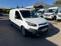 Usado Ford Transit Connect 100 HP (73 kW) 2018 Branco Monovolume