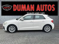 Used Audi A1 Sportback Sport 150 HP (110 kW) 2019 White Hatchback