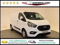 Begagnad Ford Transit Custom Trend 130 HK (95 kW) 2019 Vit Van