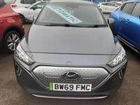 Used Hyundai Ioniq Premium SE 100 kW (136 HP) 2020 Grey Hatchback