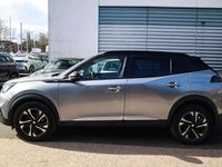 Used Peugeot 2008 GT 129 HP (94 kW) 2021 Grey SUV