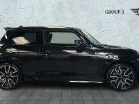 Used Mini Cooper S Hatch 201 HP (147 kW) 2026 Black Hatchback