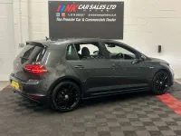 Used VW Golf VII GTD 2016 Grey Hatchback