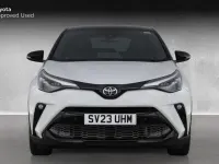 Used Toyota C-HR Sport 2023 Grey SUV