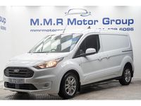 Used Ford Transit Connect Limited 100 HP (73 kW) 2023 White MPV