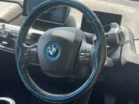 Used BMW i3 125 kW (170 HP) 2016 Black Hatchback