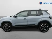 Used Jeep Avenger EV Summit 114 kW (156 HP) 2025 Grey SUV