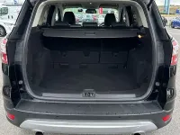 Used Ford Kuga Titanium 120 HP (88 kW) 2019 Black SUV