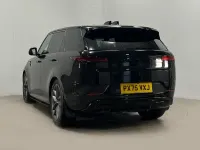 Usado Land Rover Range Rover Sport SE Dynamic 295 HP (216 kW) 2025 Preto SUV