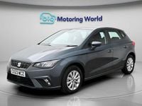 Used Seat Ibiza SE 95 HP (69 kW) 2025 Hatchback