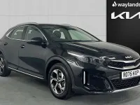 Used Kia XCeed 2025 Black SUV