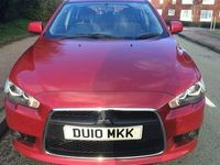 Used Mitsubishi Lancer 141 HP (103 kW) 2010 Hatchback