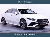 Used Mercedes A250 AMG Line Premium 2023 White Sedan