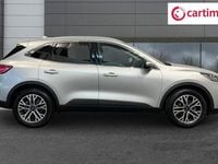 Used Ford Kuga Titanium 150 HP (110 kW) 2020 Silver SUV