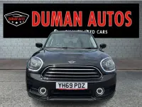 Used Mini Cooper D Exclusive 150 HP (110 kW) 2019 Black Hatchback