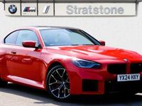 Used BMW M2 Comfort Edition 454 HP (333 kW) 2024 Red Coupe
