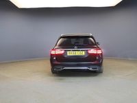 Used Mercedes E220 AMG line 2018 Black Estate