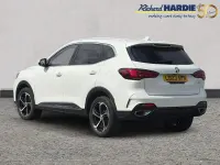 Used MG HS Trophy 160 HP (117 kW) 2023 White SUV
