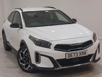 Used Kia XCeed GT-Line 2023 White SUV