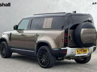 Usado Land Rover Defender First Edition 240 HP (176 kW) 2020 Castanho SUV