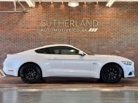 Used Ford Mustang GT 2017 White Coupe