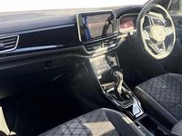 Usado VW T-Roc R-line 150 HP (110 kW) 2025 Branco SUV